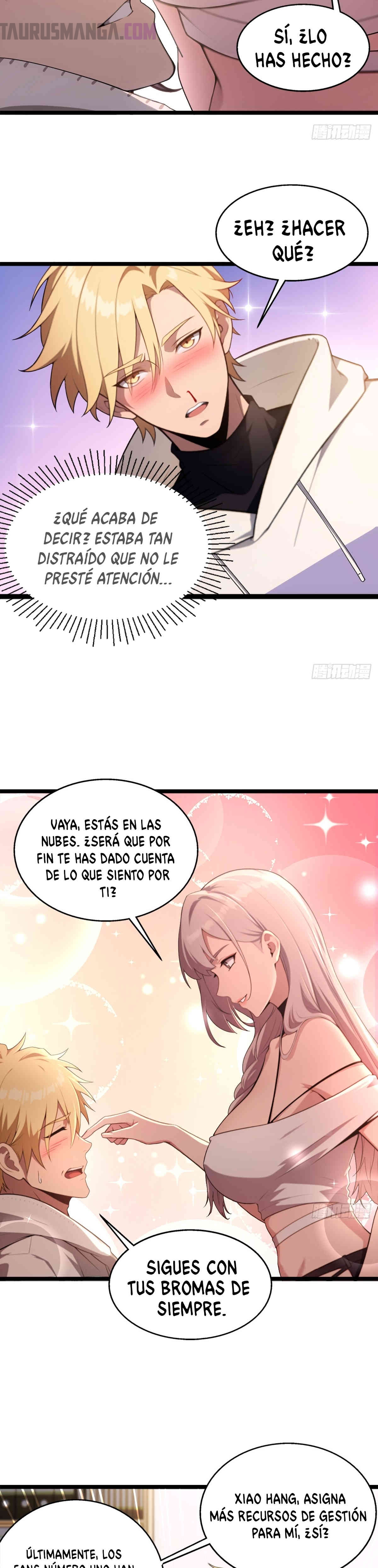 Sistema del Millonario Indulgente supremo Capitulo 2 página 4