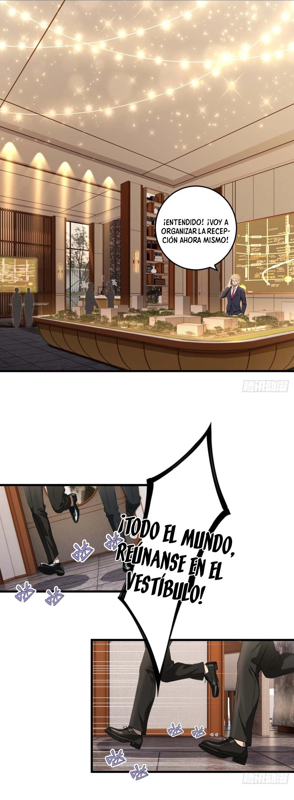 Sistema del Millonario Indulgente supremo Capitulo 24 página 8