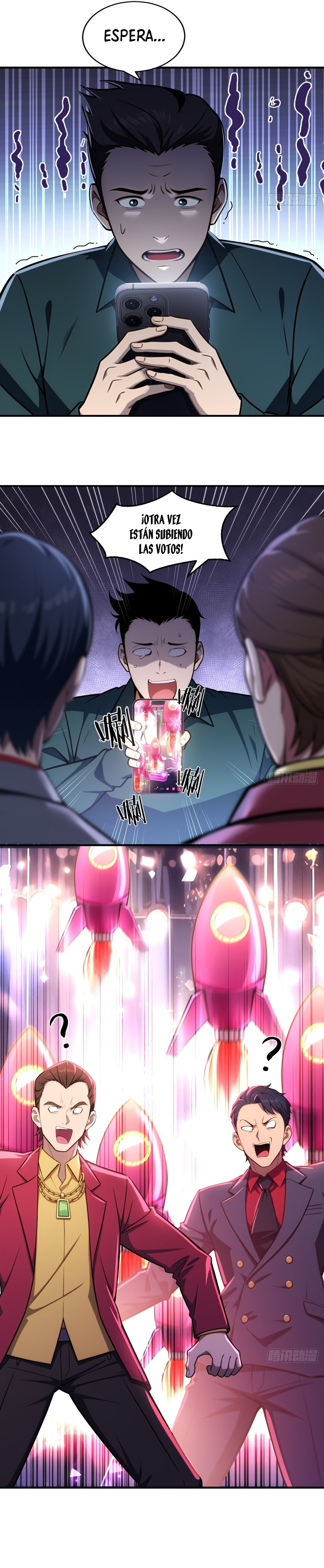 Sistema del Millonario Indulgente supremo Capitulo 28 página 10
