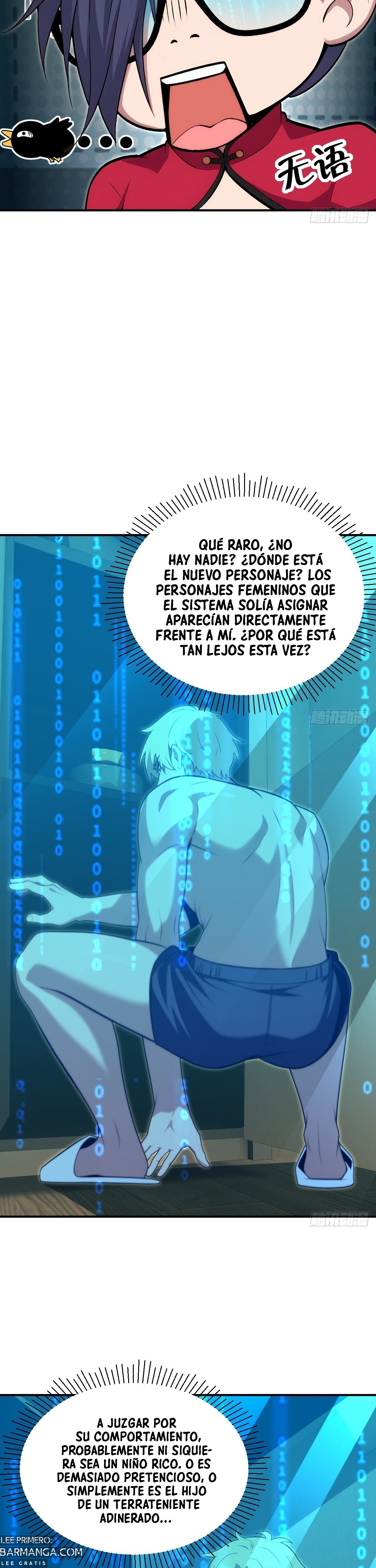 Sistema del Millonario Indulgente supremo Capitulo 63 página 12