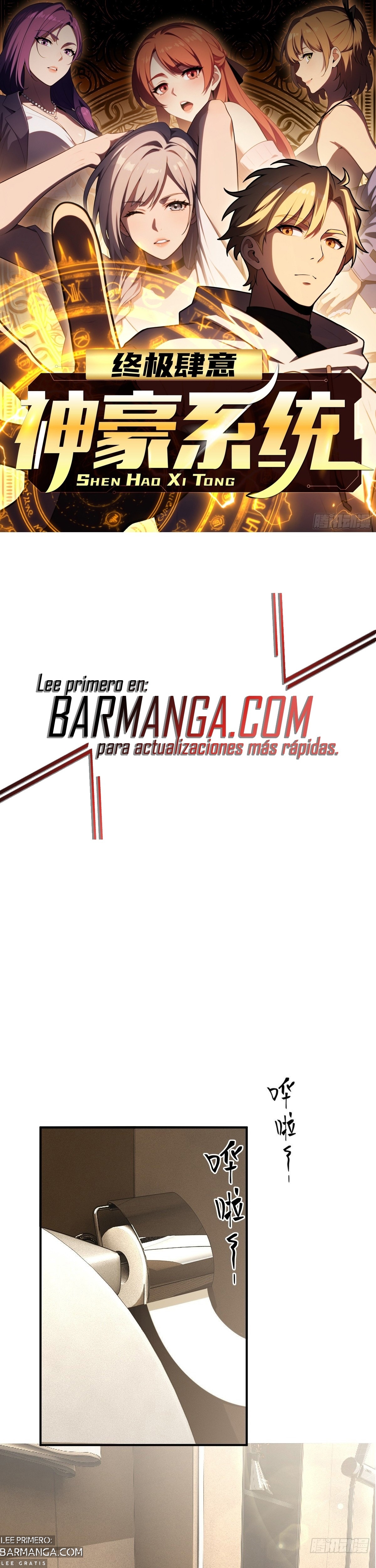 Sistema del Millonario Indulgente supremo Capitulo 63 página 2