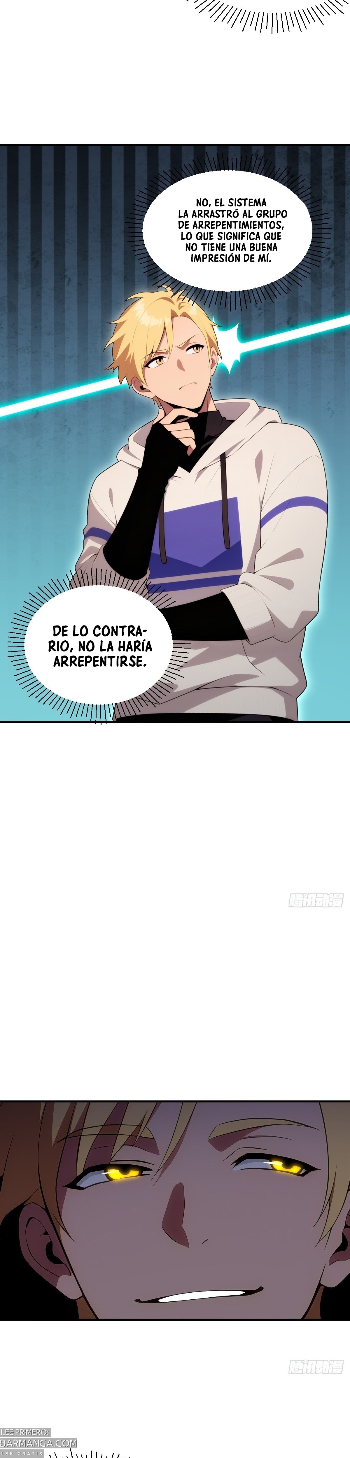 Sistema del Millonario Indulgente supremo Capitulo 63 página 6
