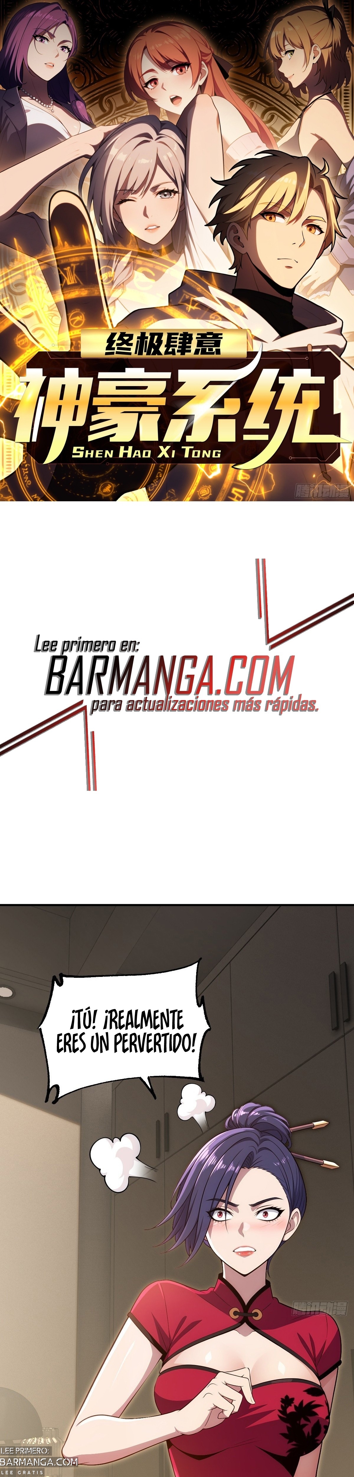 Sistema del Millonario Indulgente supremo Capitulo 65 página 2