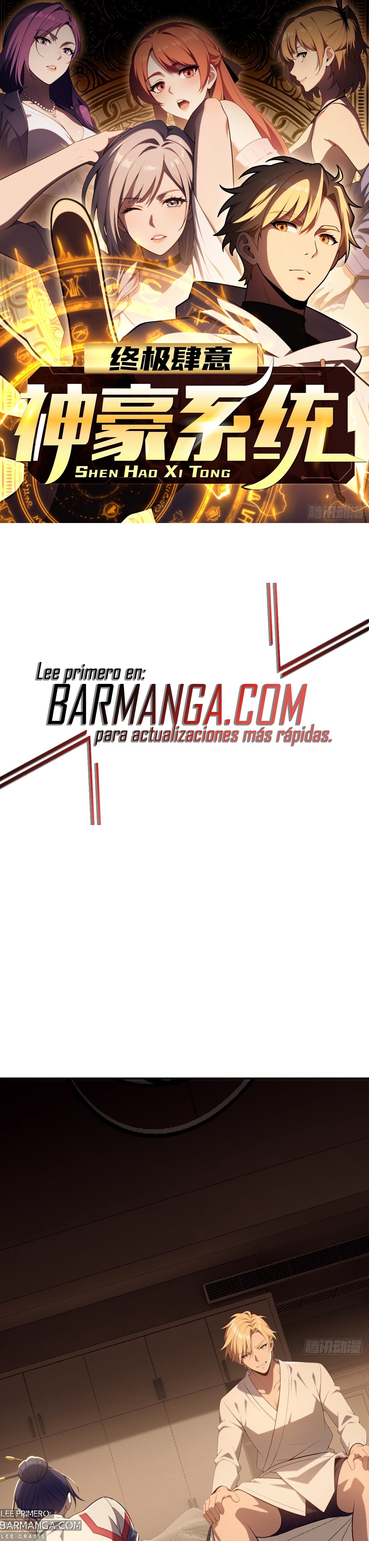 Sistema del Millonario Indulgente supremo Capitulo 66 página 2