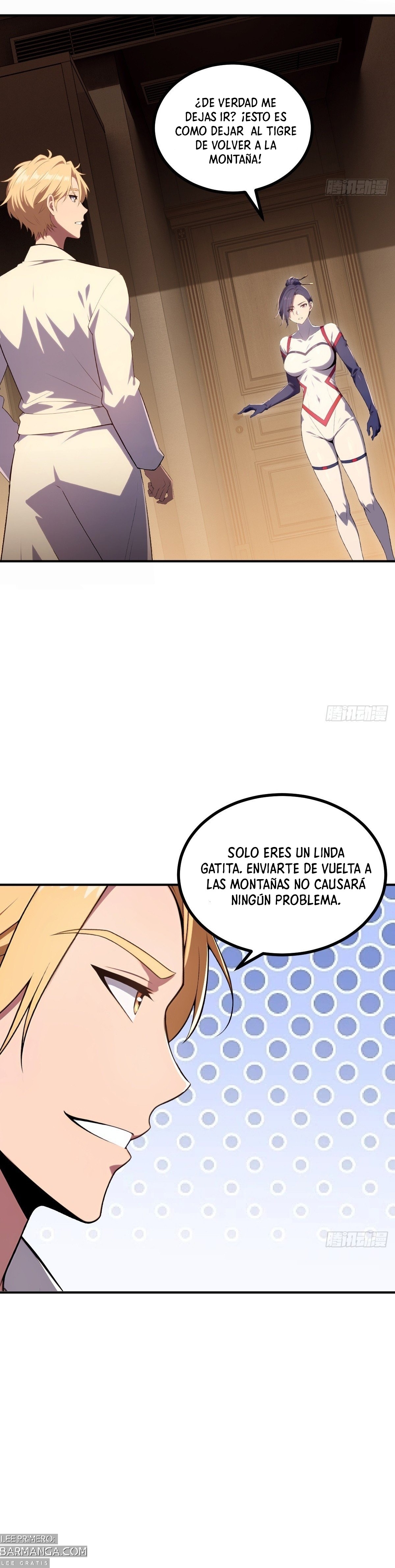 Sistema del Millonario Indulgente supremo Capitulo 66 página 7