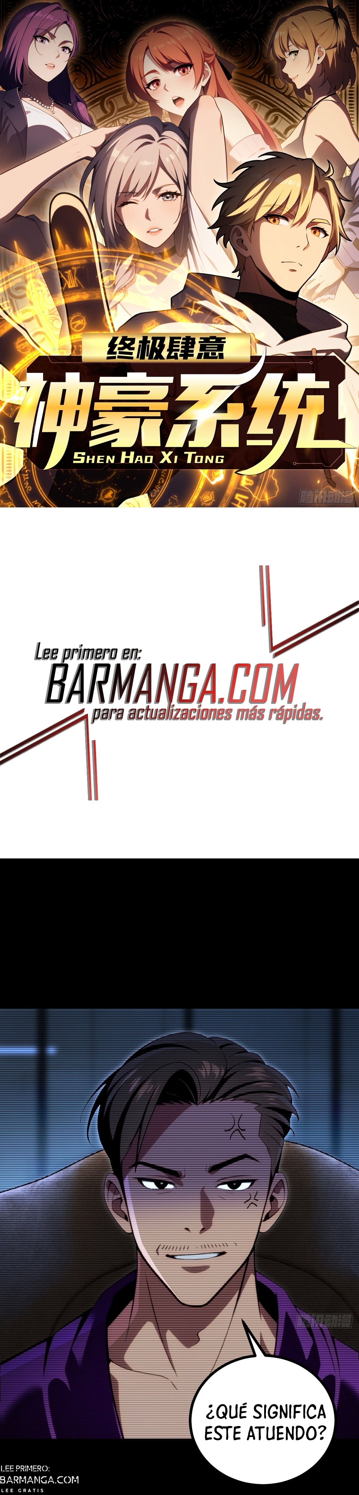 Sistema del Millonario Indulgente supremo Capitulo 67 página 2