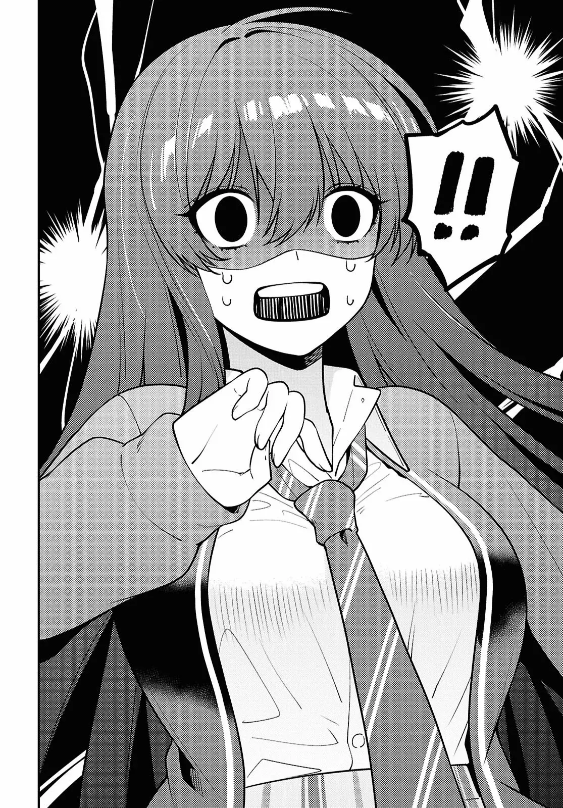 Tonari no Seki no Yankee Shimizu-san ga Kami wo Kuroku Somete Kita Capitulo 10 página 29