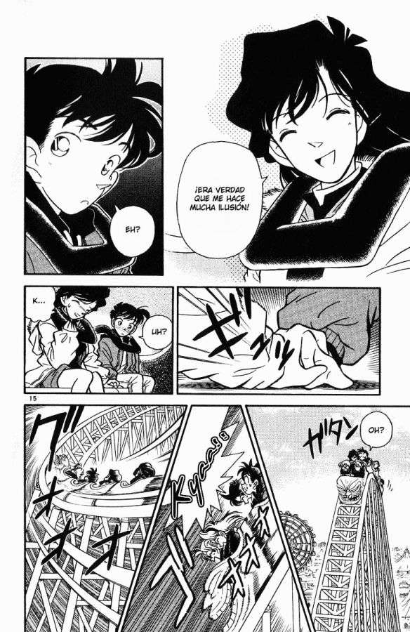 Detective Conan Capitulo 1: El Sherlock Holmes de los años 90 página 18