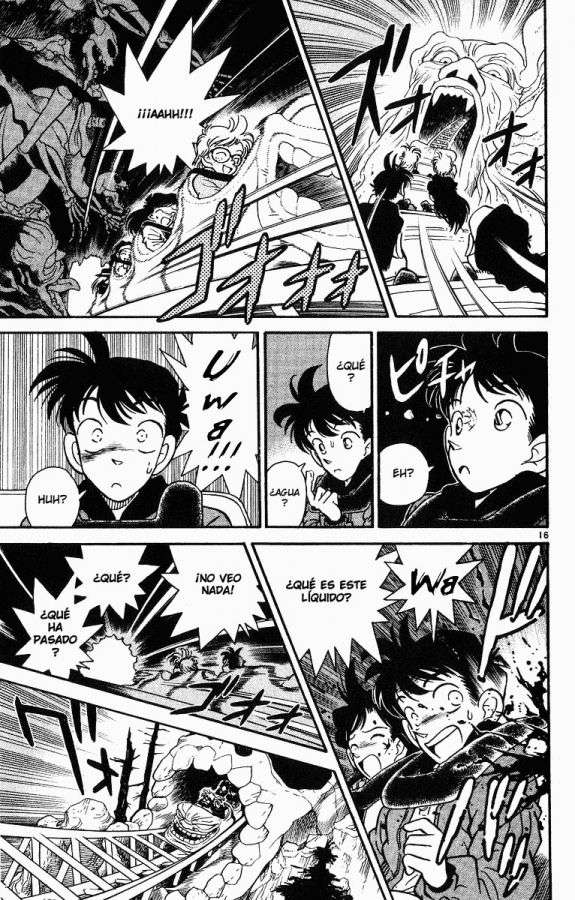 Detective Conan Capitulo 1: El Sherlock Holmes de los años 90 página 19