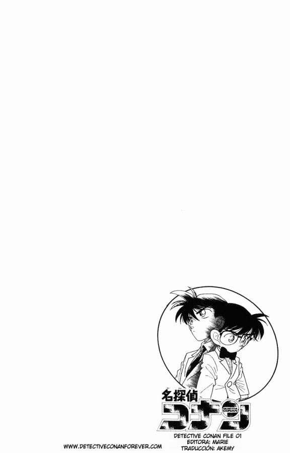 Detective Conan Capitulo 1: El Sherlock Holmes de los años 90 página 8