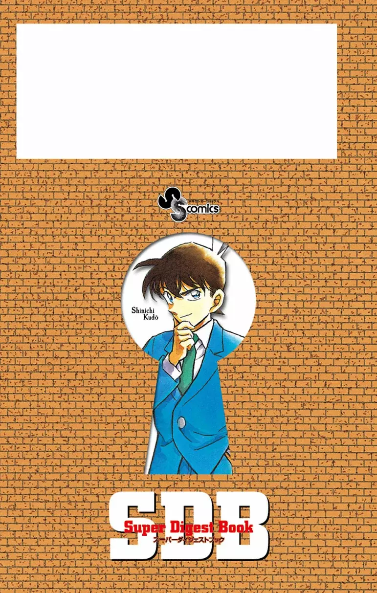 Detective Conan Capitulo 100.5: SDB 10+ página 19