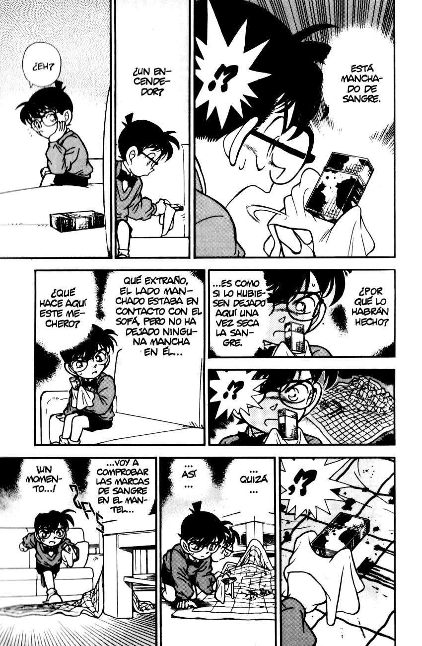 Detective Conan Capitulo 100: El último mensaje página 13