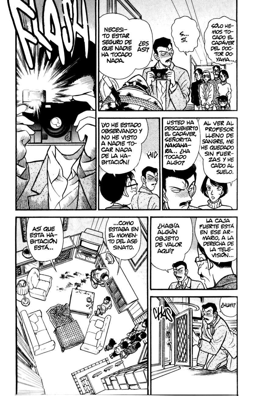Detective Conan Capitulo 100: El último mensaje página 3