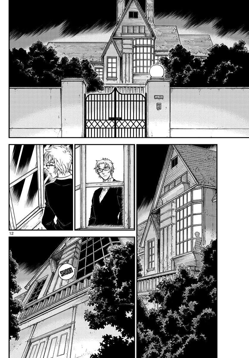 Detective Conan Capitulo 1012: La has fastidiado página 13