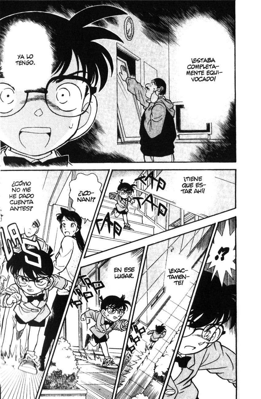 Detective Conan Capitulo 103: Un camino imposible página 15