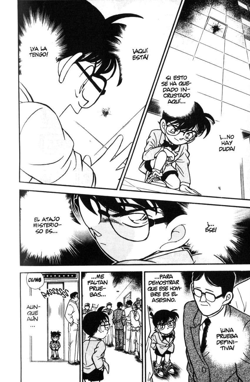 Detective Conan Capitulo 103: Un camino imposible página 16