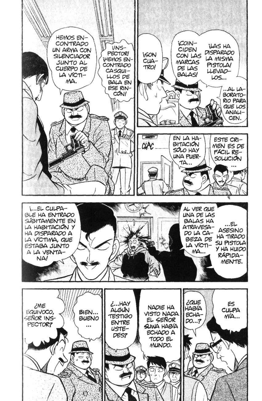 Detective Conan Capitulo 103: Un camino imposible página 2