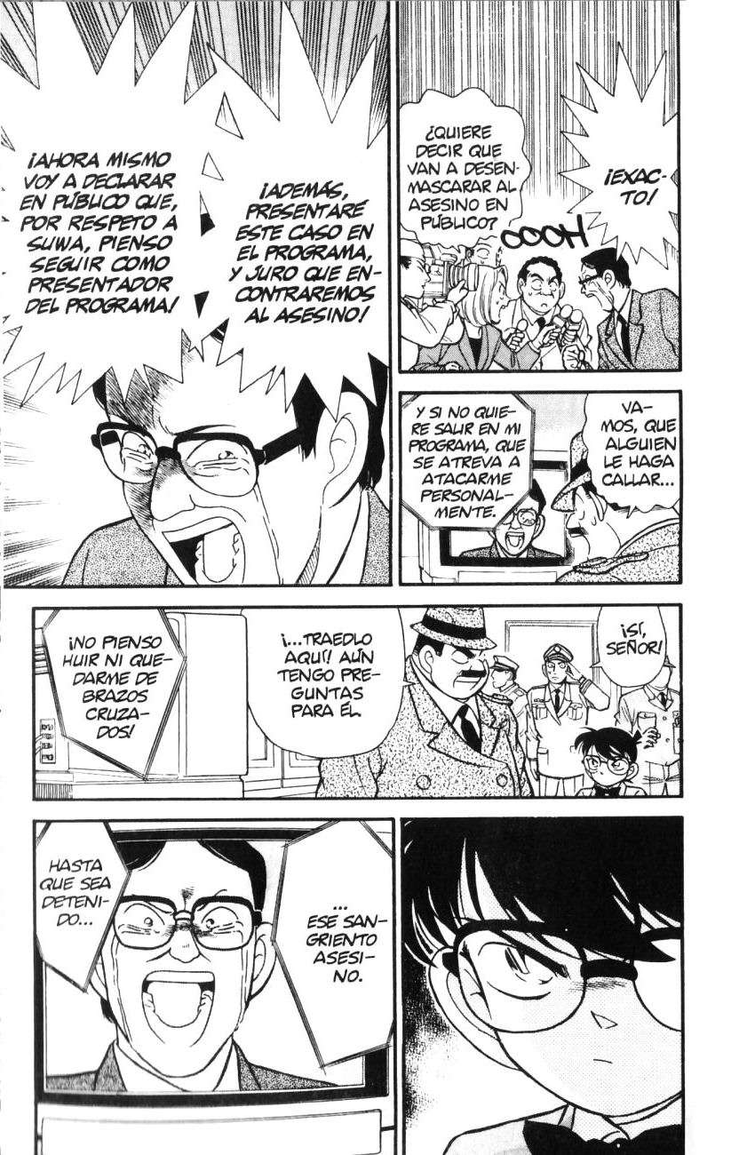 Detective Conan Capitulo 103: Un camino imposible página 5