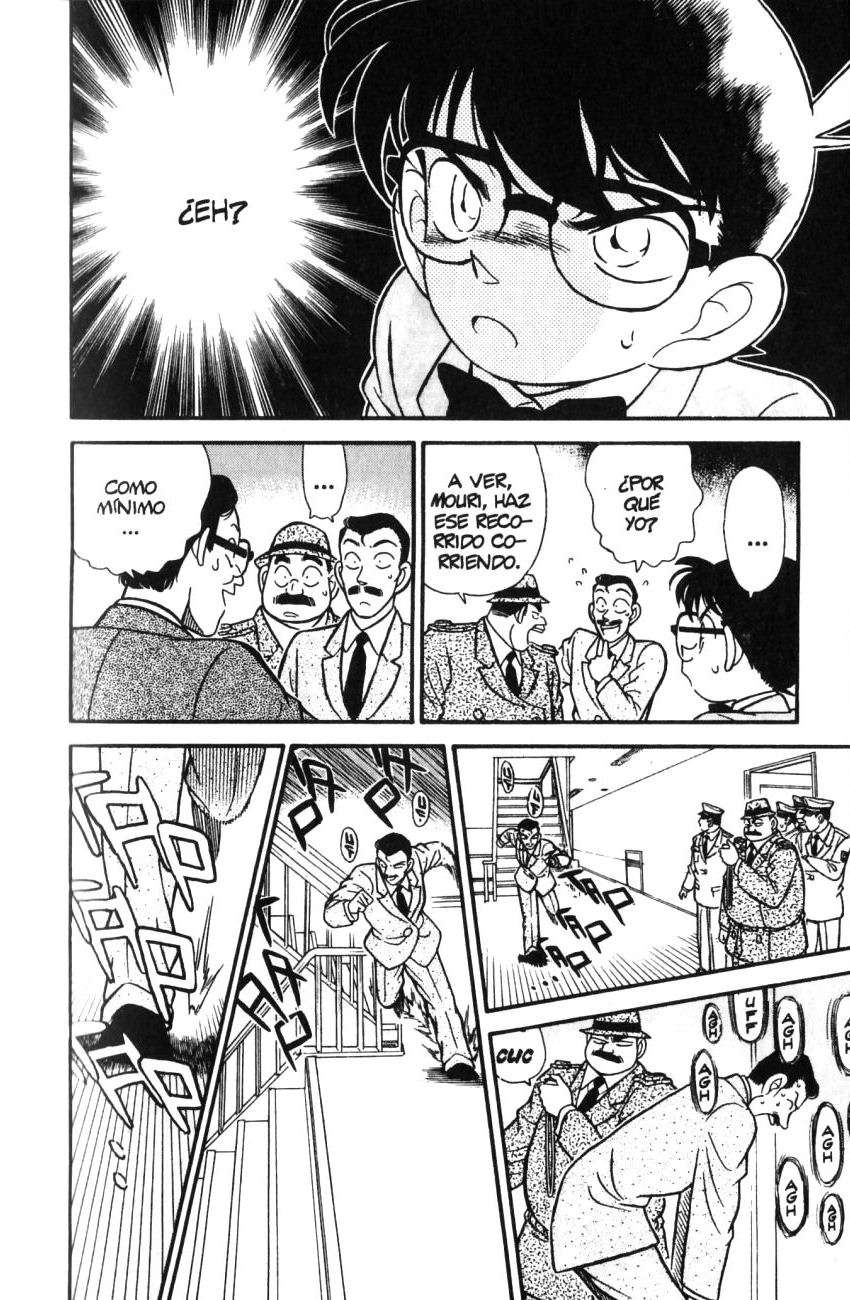 Detective Conan Capitulo 103: Un camino imposible página 8