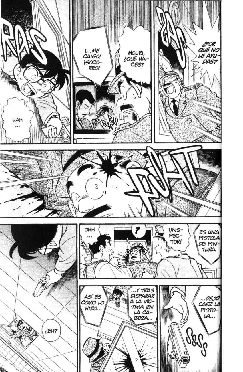 Detective Conan Capitulo 104: Un programa extra página 10