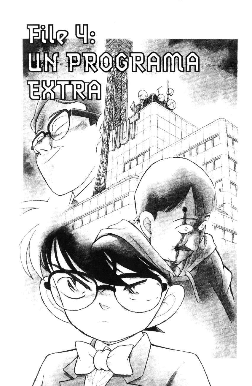 Detective Conan Capitulo 104: Un programa extra página 2
