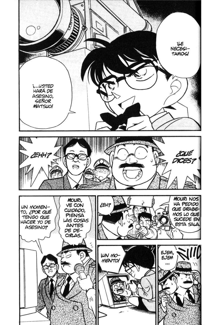 Detective Conan Capitulo 104: Un programa extra página 6