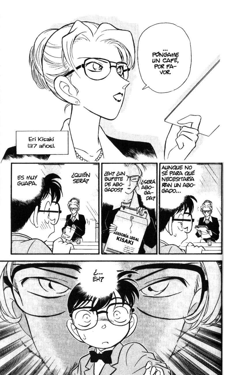 Detective Conan Capitulo 105: Una cita importante página 10