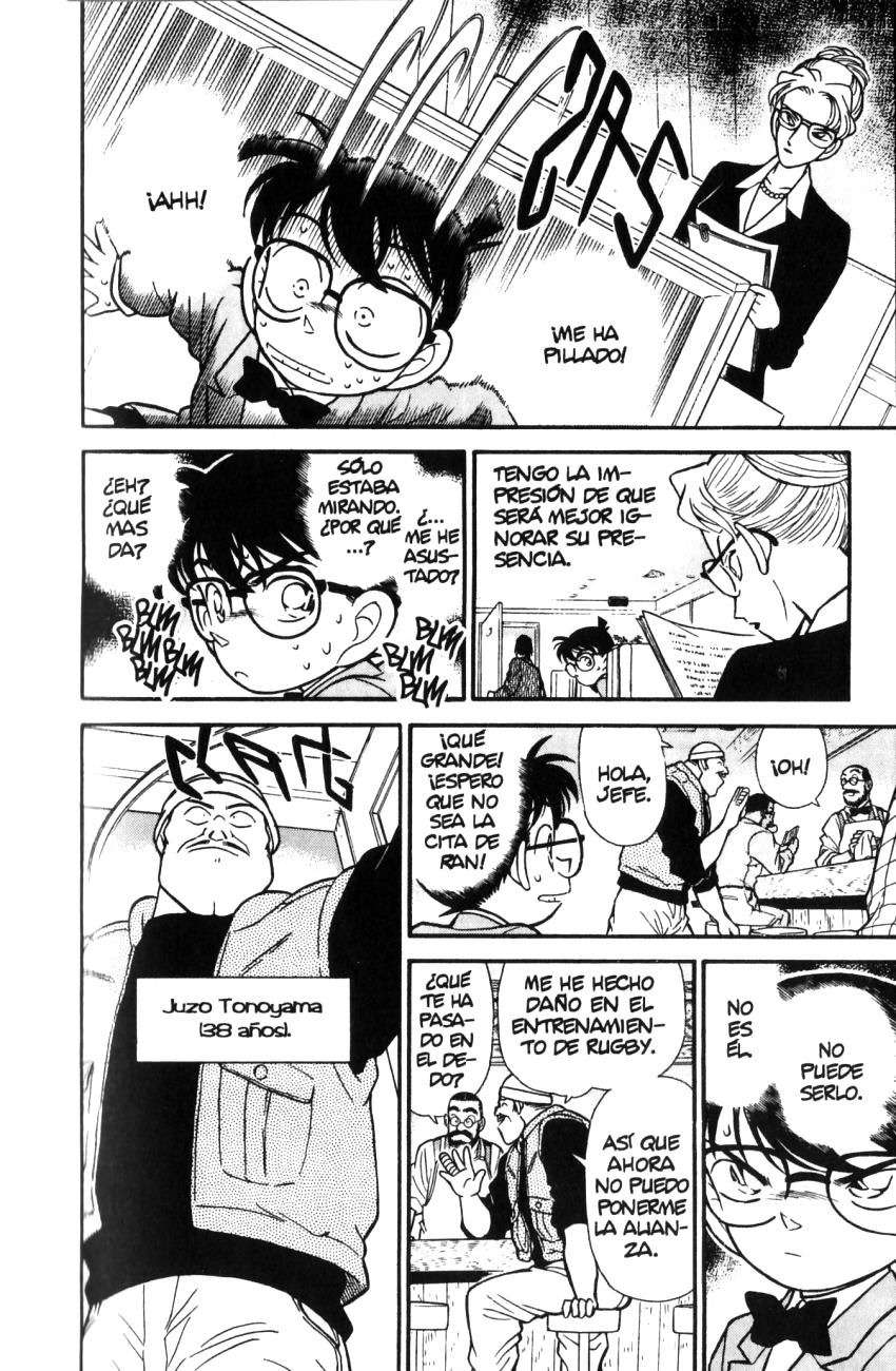 Detective Conan Capitulo 105: Una cita importante página 11