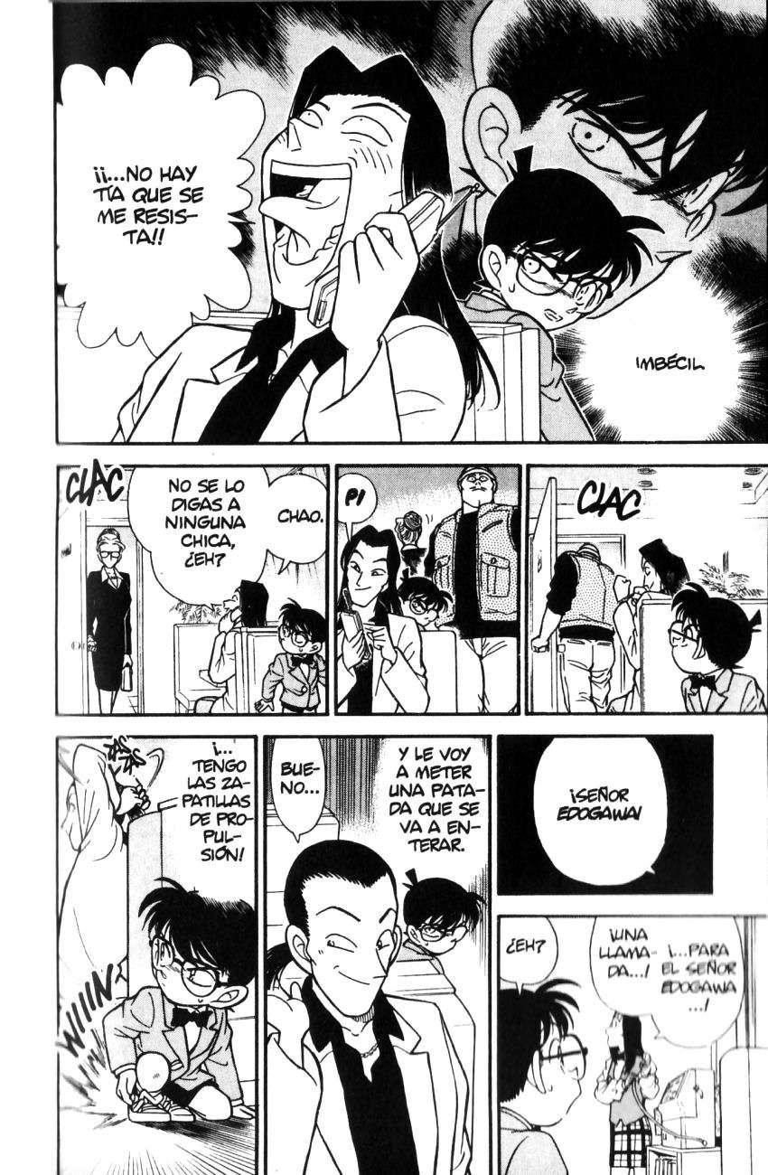 Detective Conan Capitulo 105: Una cita importante página 15