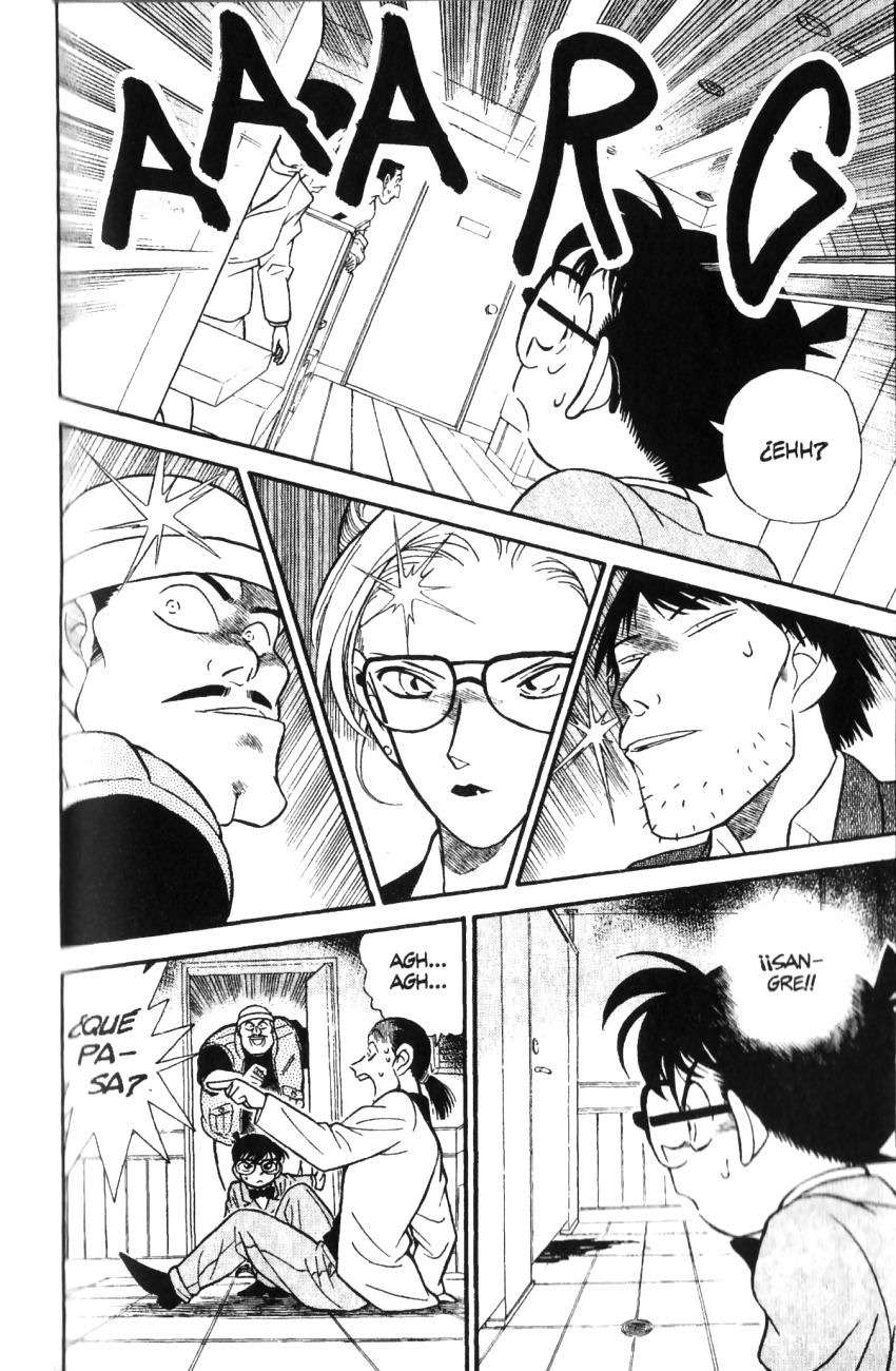 Detective Conan Capitulo 105: Una cita importante página 17