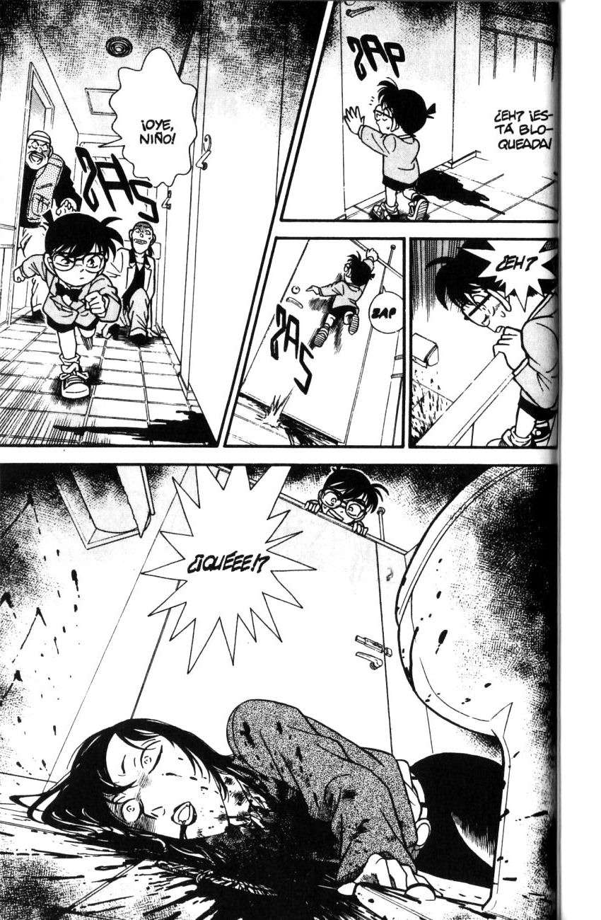 Detective Conan Capitulo 105: Una cita importante página 18