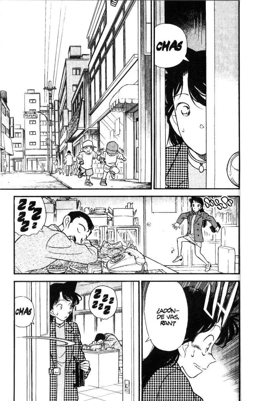 Detective Conan Capitulo 105: Una cita importante página 2