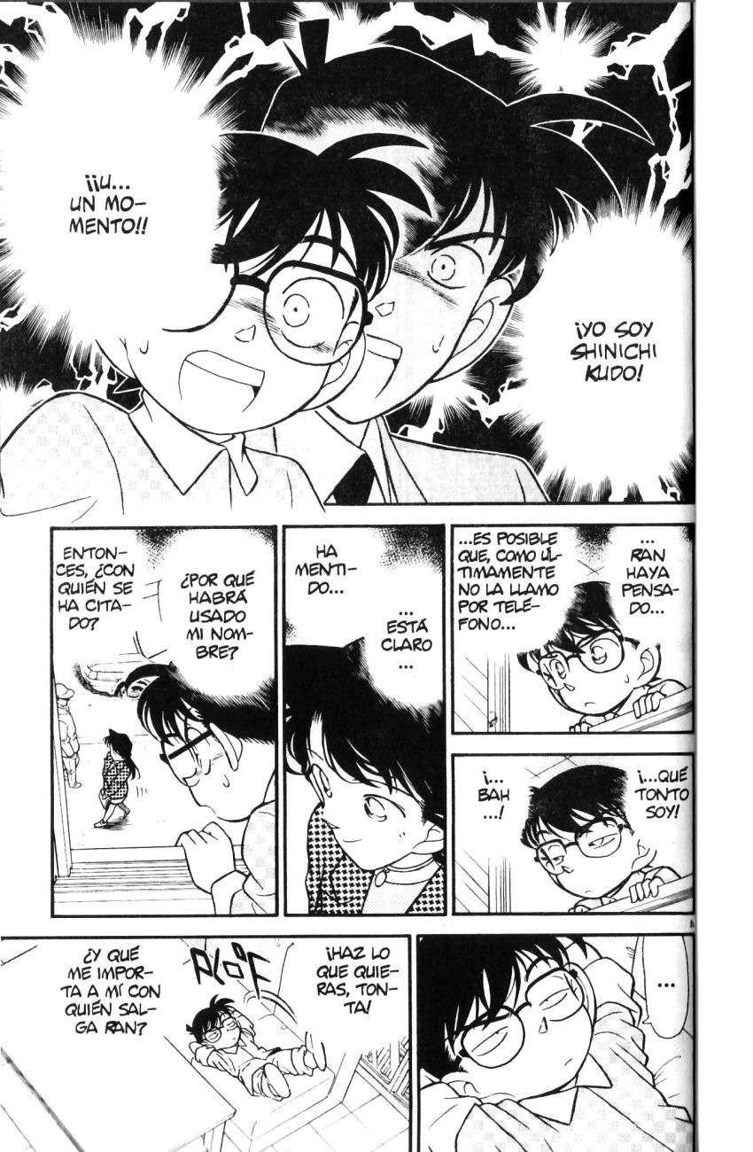 Detective Conan Capitulo 105: Una cita importante página 4