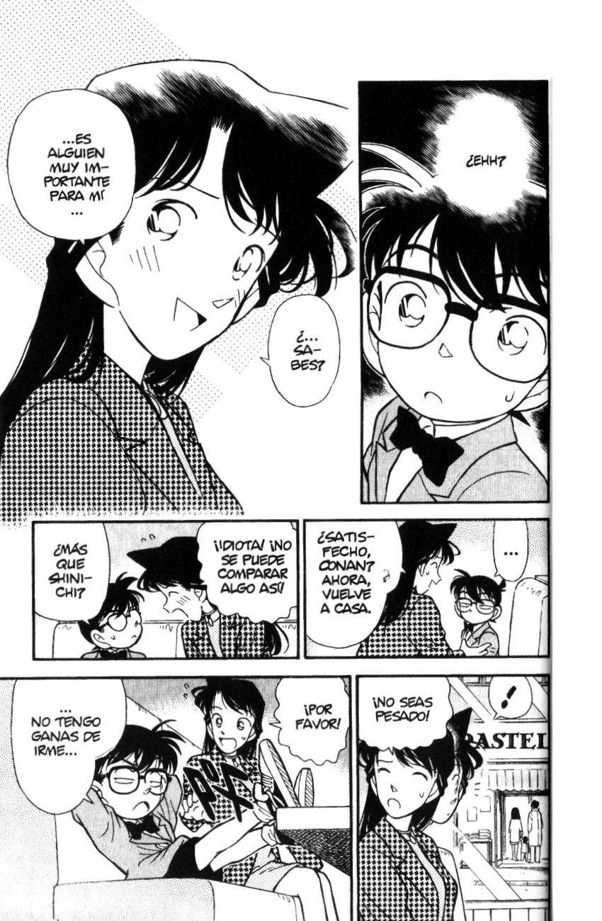 Detective Conan Capitulo 105: Una cita importante página 6