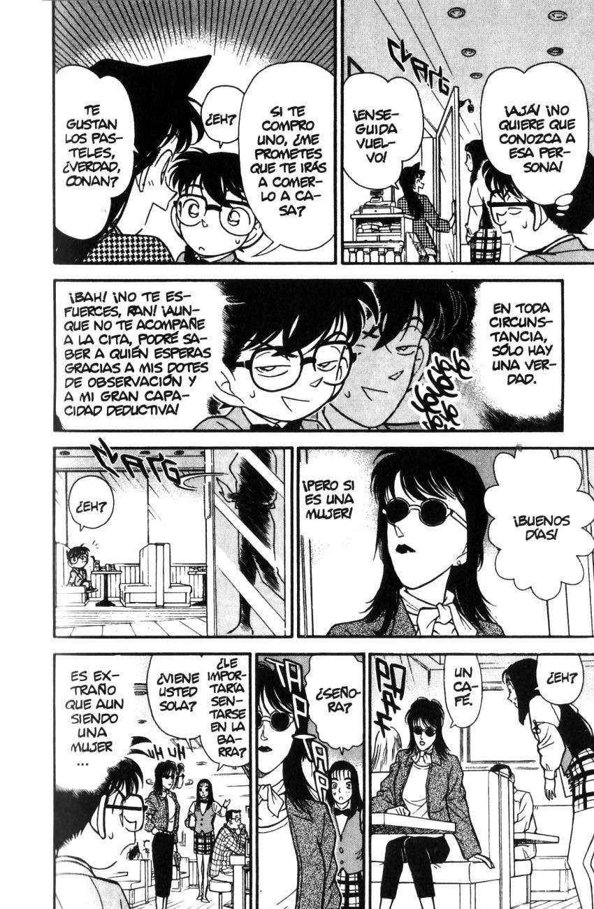 Detective Conan Capitulo 105: Una cita importante página 7