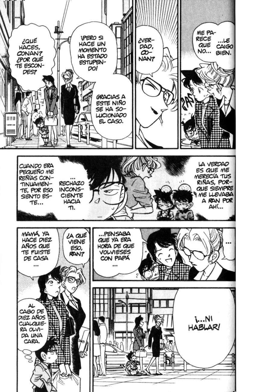Detective Conan Capitulo 107: Dos misterios página 13