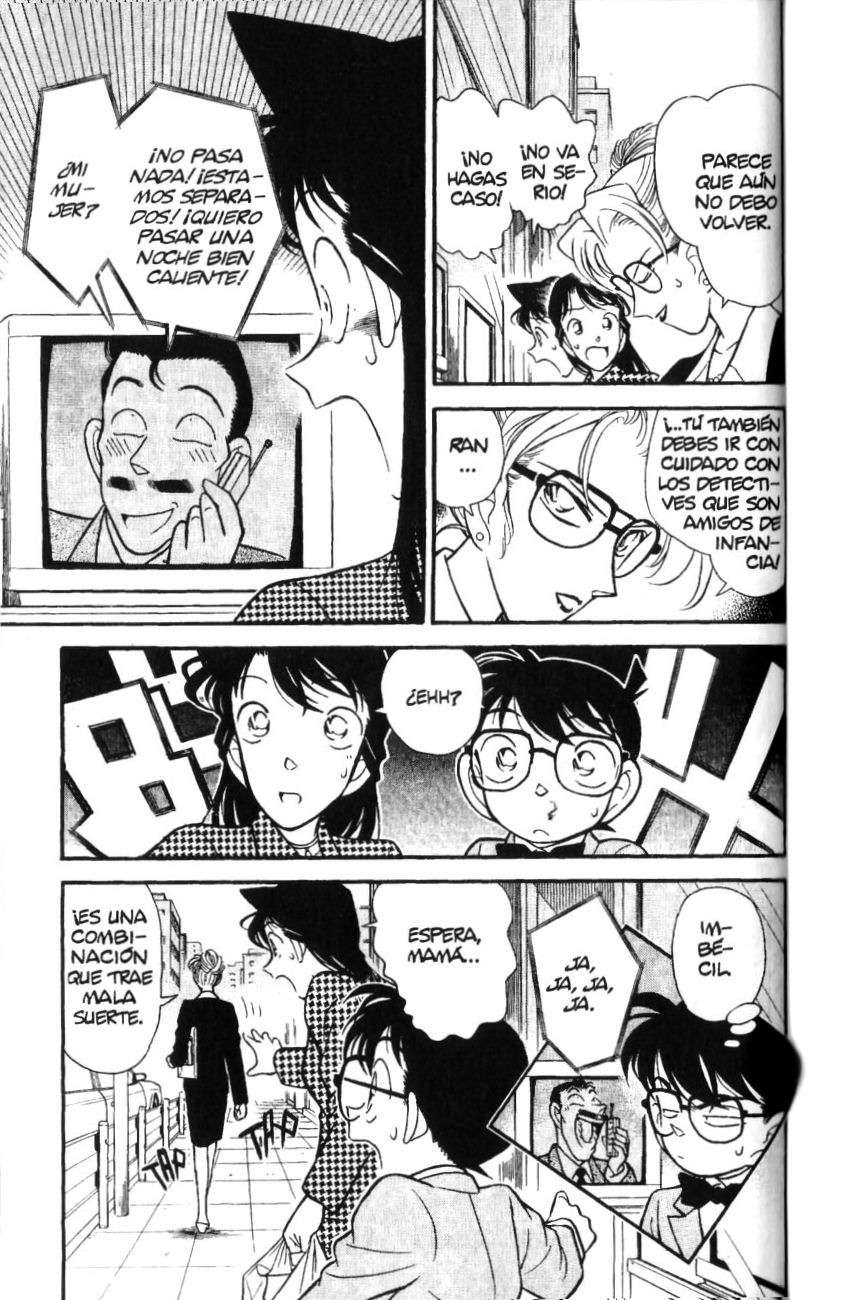 Detective Conan Capitulo 107: Dos misterios página 15