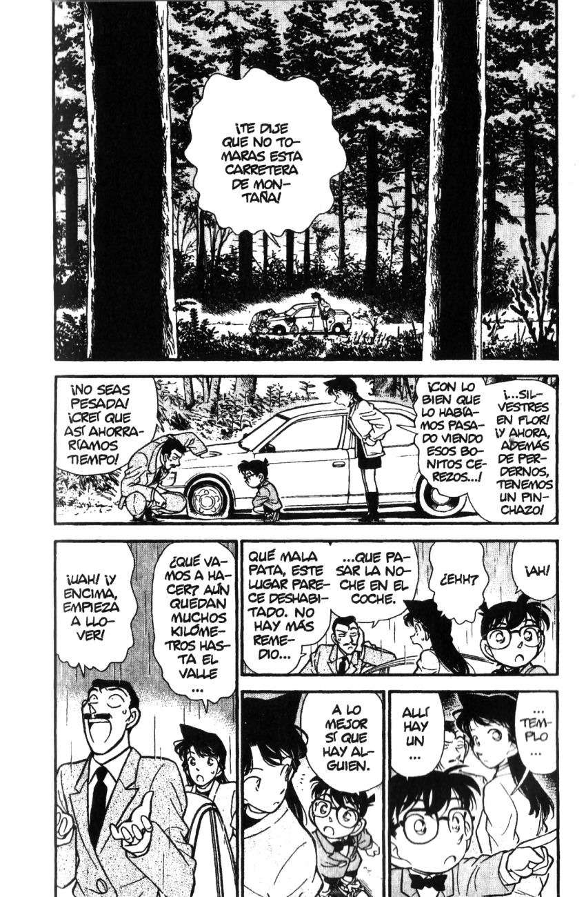Detective Conan Capitulo 107: Dos misterios página 16