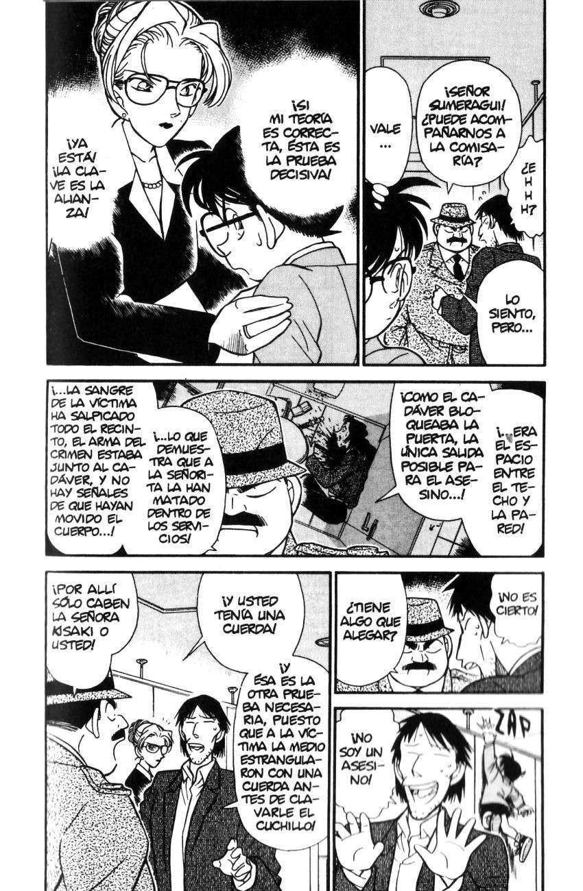 Detective Conan Capitulo 107: Dos misterios página 2
