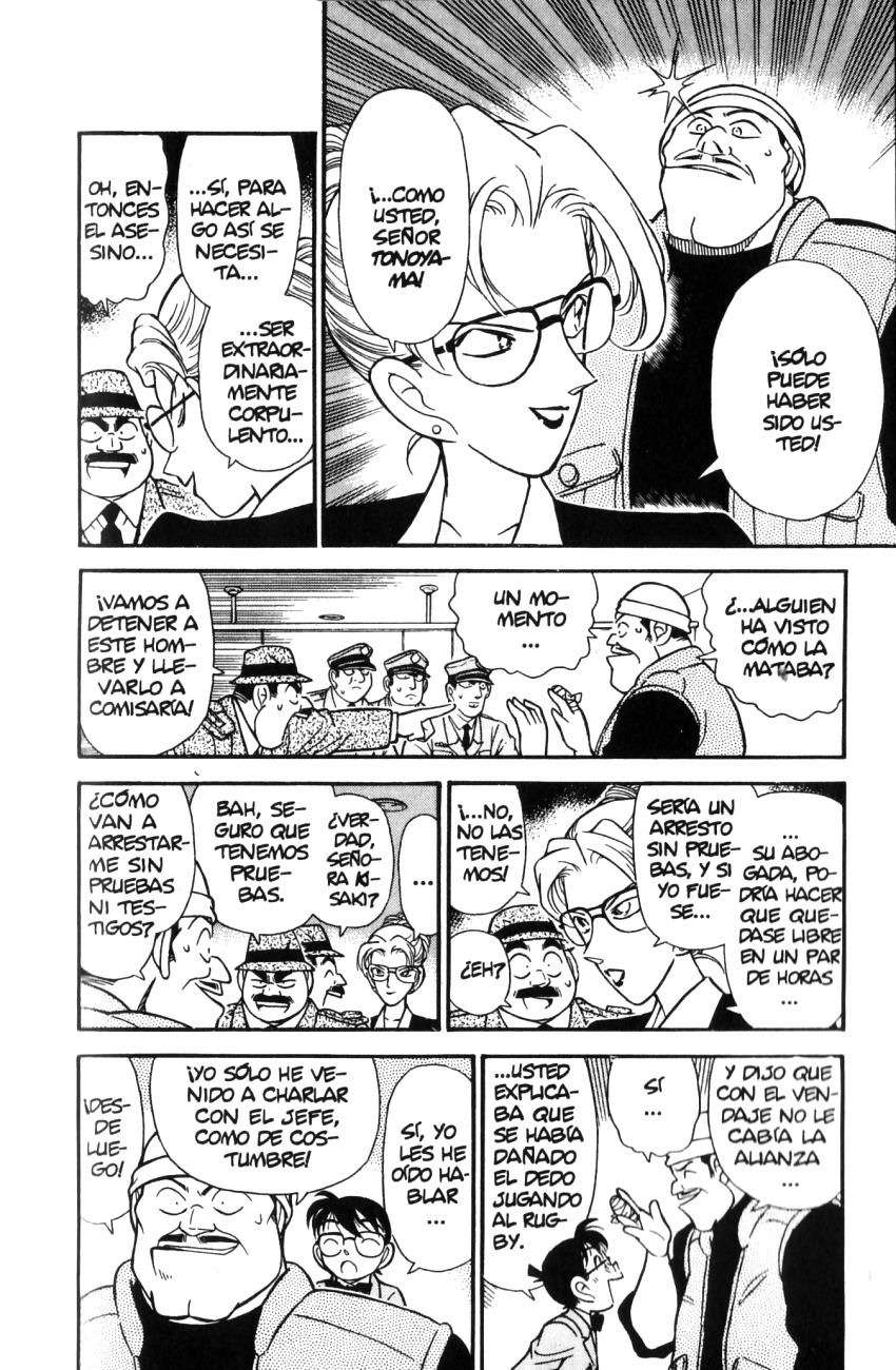Detective Conan Capitulo 107: Dos misterios página 6