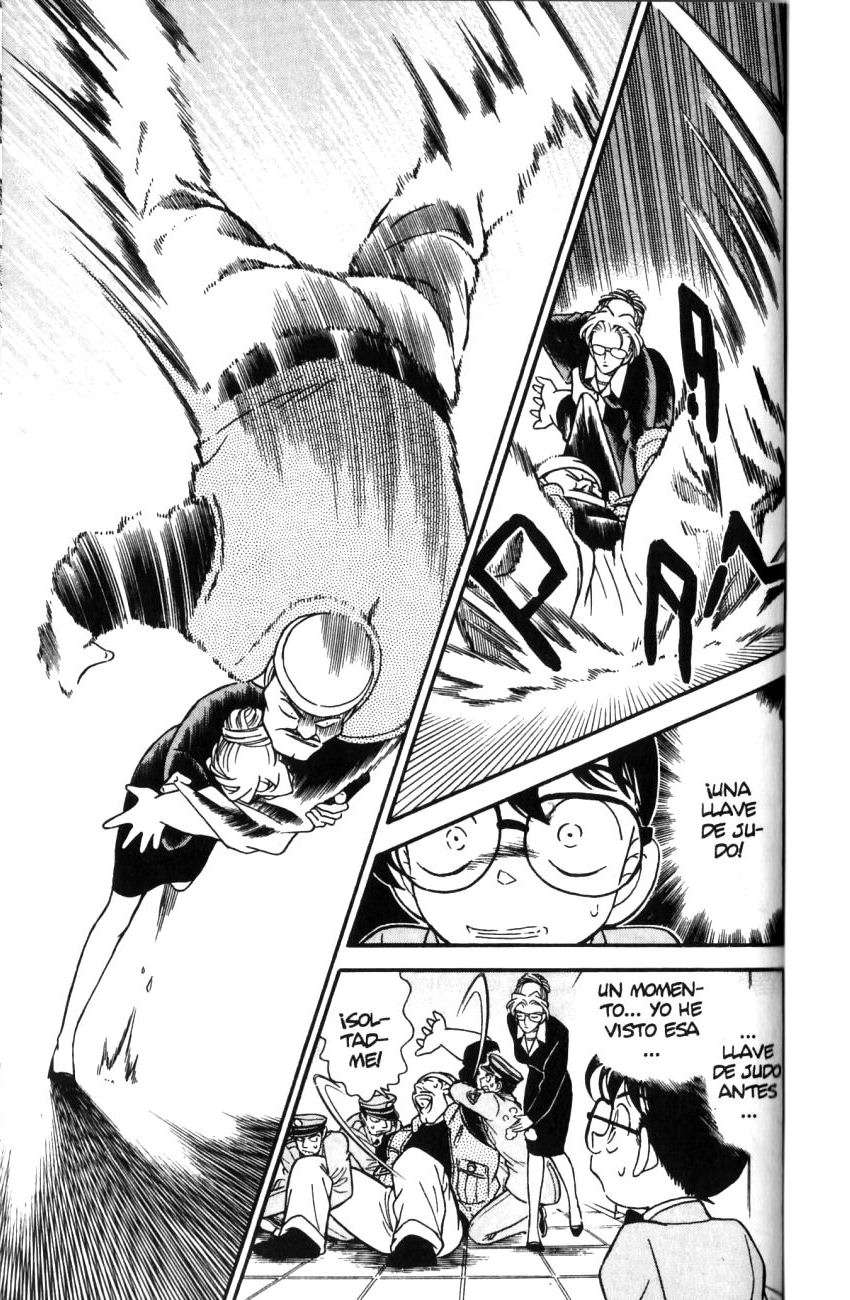 Detective Conan Capitulo 107: Dos misterios página 9