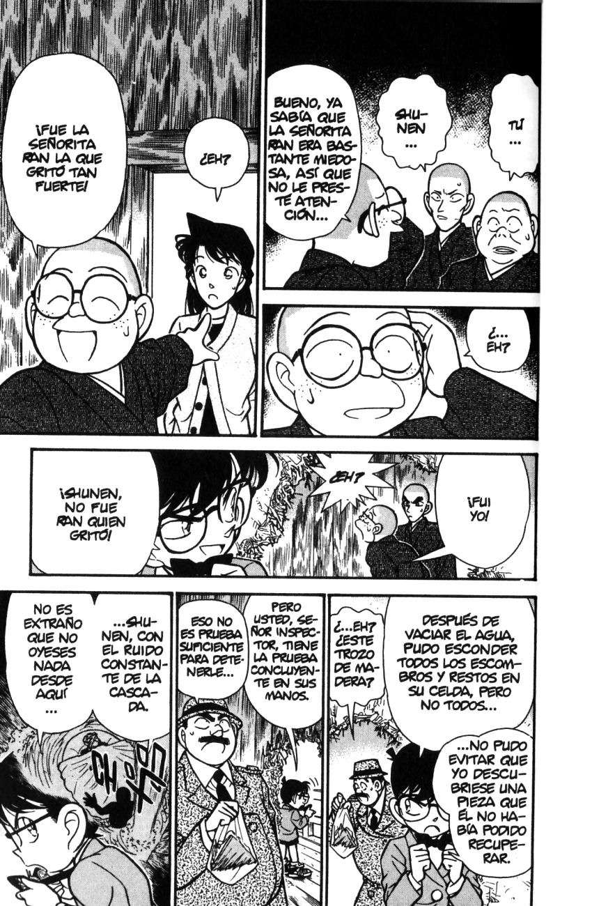 Detective Conan Capitulo 110: Levitación página 11