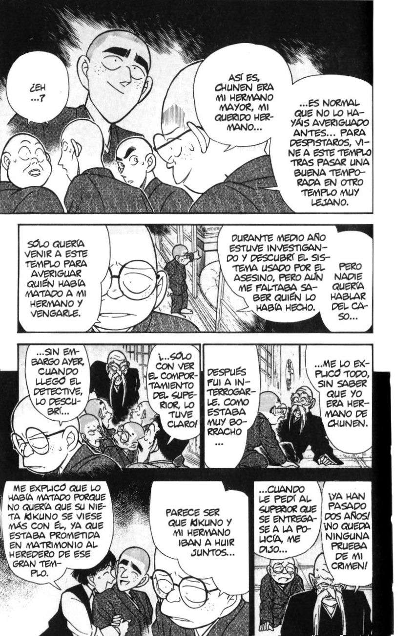 Detective Conan Capitulo 110: Levitación página 13