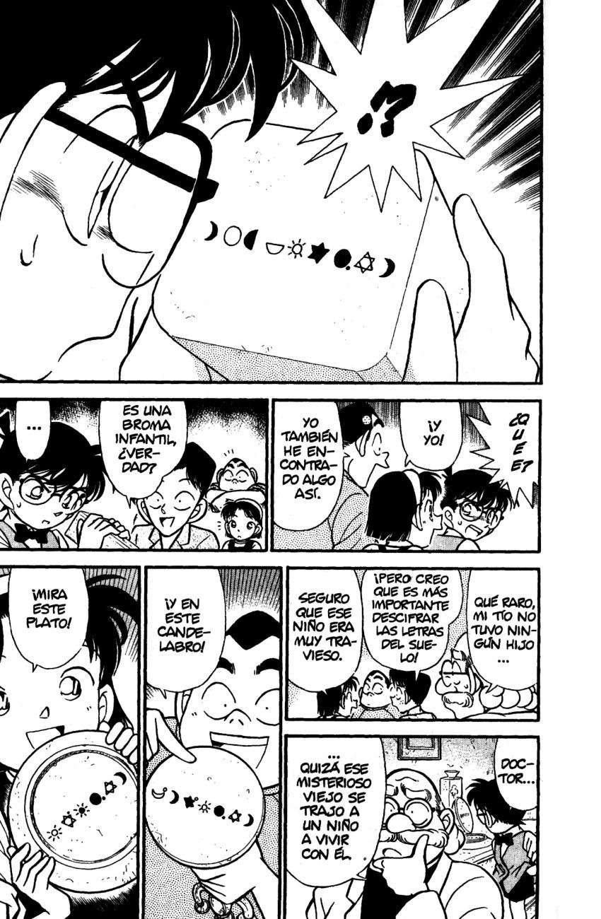 Detective Conan Capitulo 111: La caja fuerte del doctor página 12