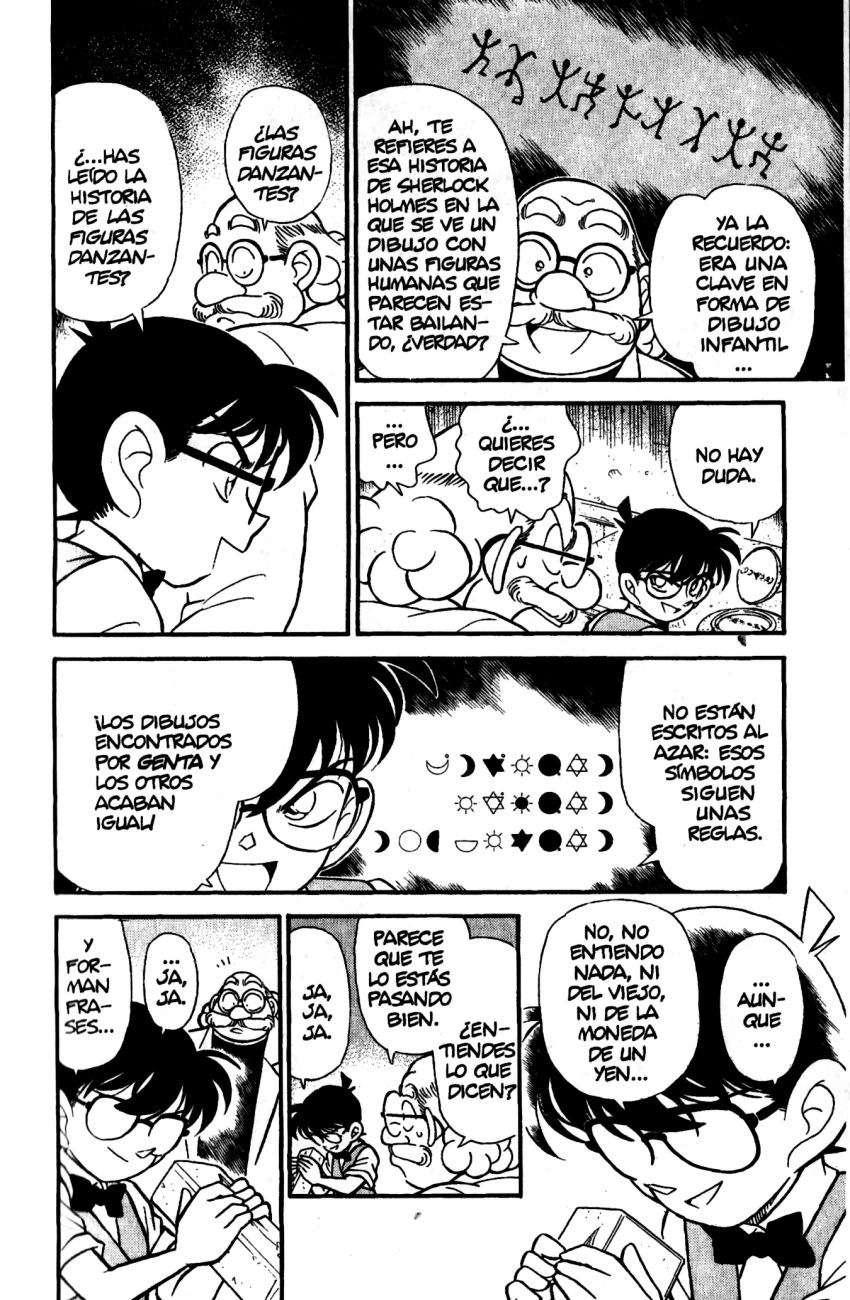 Detective Conan Capitulo 111: La caja fuerte del doctor página 13