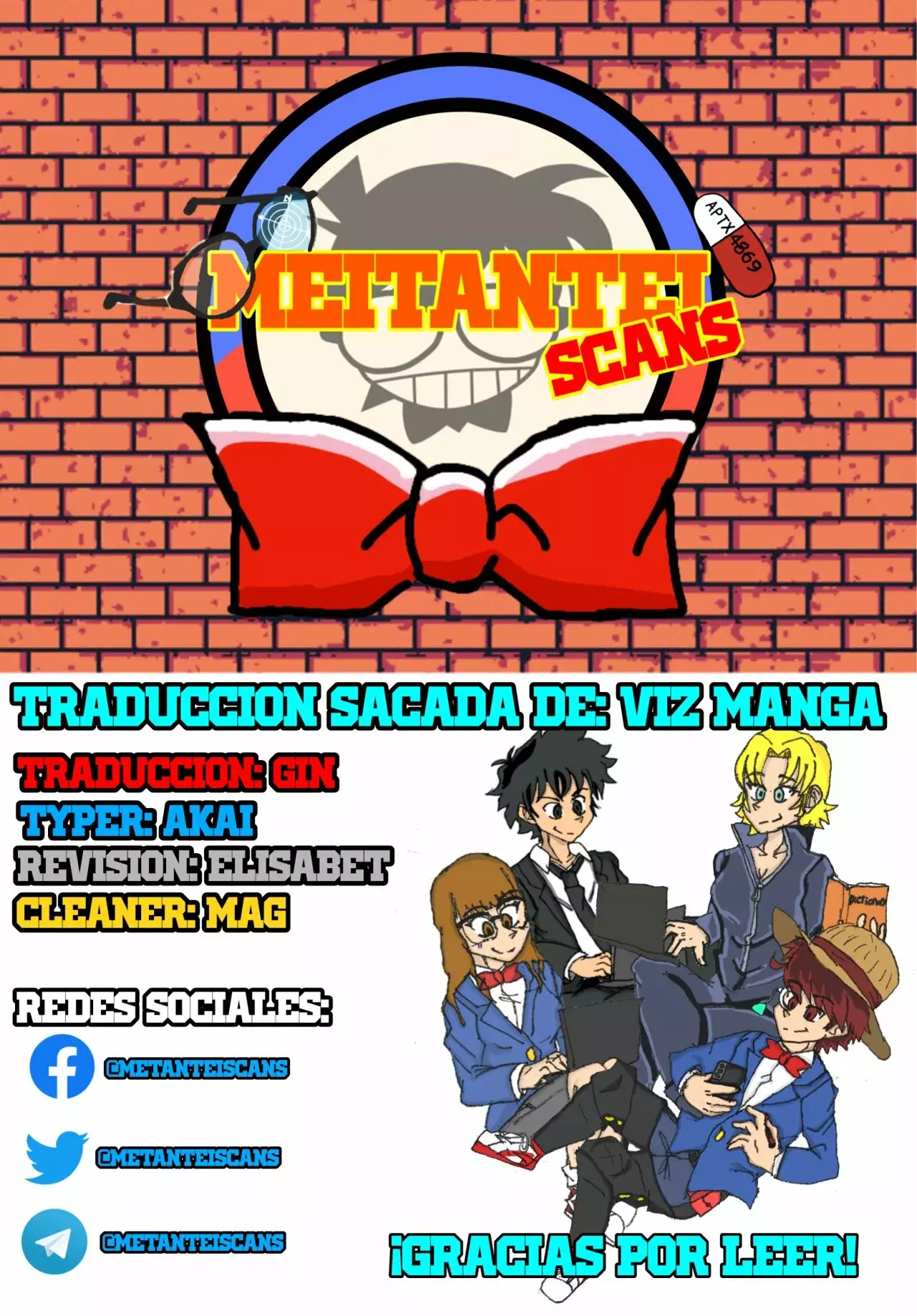 Detective Conan Capitulo 1113: El mayordomo y el misterio página 19