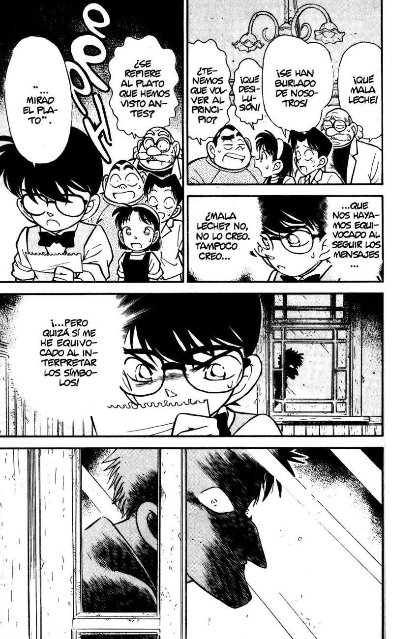 Detective Conan Capitulo 112: El sol negro página 16