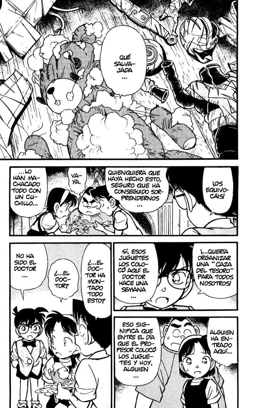 Detective Conan Capitulo 112: El sol negro página 2
