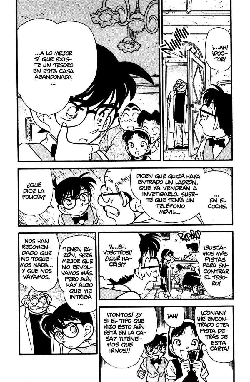 Detective Conan Capitulo 112: El sol negro página 4