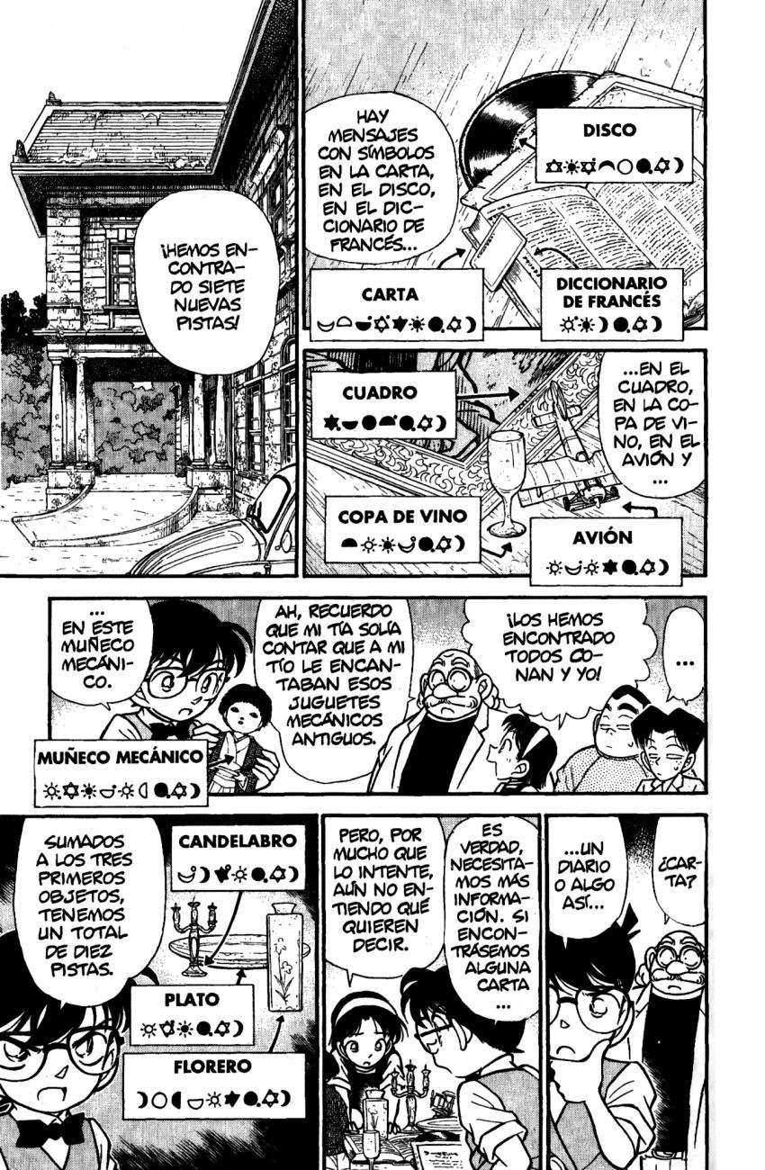 Detective Conan Capitulo 112: El sol negro página 6